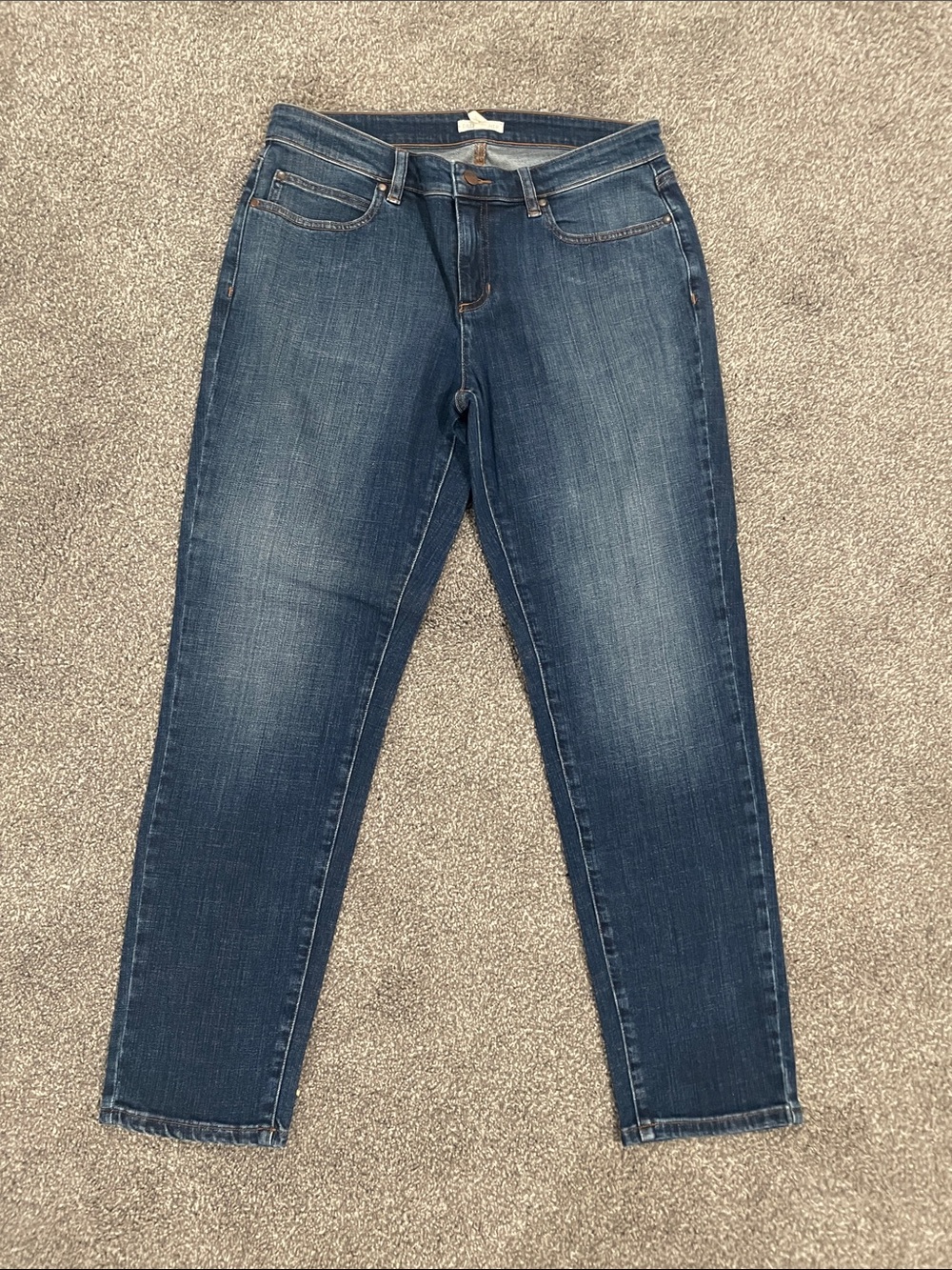 Eileen Fisher Skinny Jeans